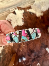 Load image into Gallery viewer, Cotton Candy Cuff
