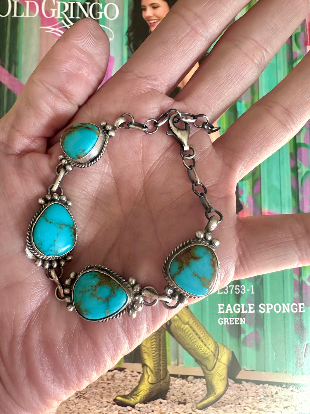 Rocky Mountain Bracelet