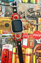 Load image into Gallery viewer, Red Coral Half Cluster
