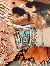 Load image into Gallery viewer, Southwest Watch Band
