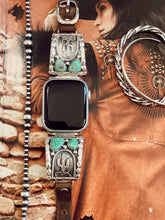 Load image into Gallery viewer, Southwest Watch Band
