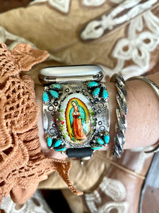 Turquoise Guadalupe