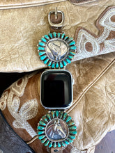 Load image into Gallery viewer, Hold Your Horses Watch Band
