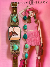 Load image into Gallery viewer, Cowgirl Watch Band
